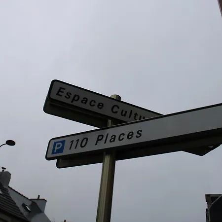 Acropole 2 Apartament Cherbourg-en-Cotentin