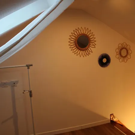 Apartament Acropole 2 Cherbourg-en-Cotentin