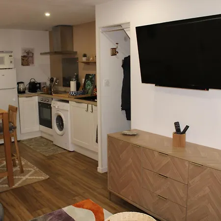 Apartament Acropole 2 Cherbourg-en-Cotentin