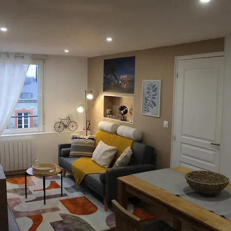 La Vue Des Toits Appartement