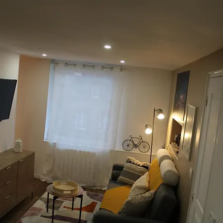 Apartmán Acropole 2 Cherbourg-en-Cotentin