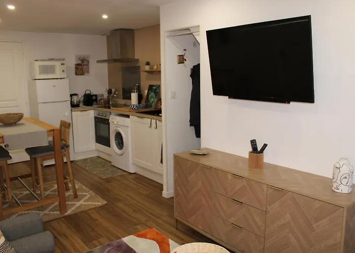 Apartment Acropole 2 Cherbourg-en-Cotentin