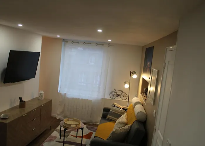 Apartment Acropole 2 Cherbourg-en-Cotentin